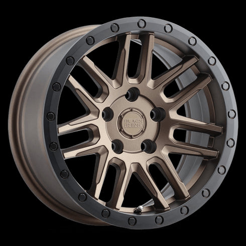 Black Rhino 17X8 5/100 +30 ARCHES - IDB WA